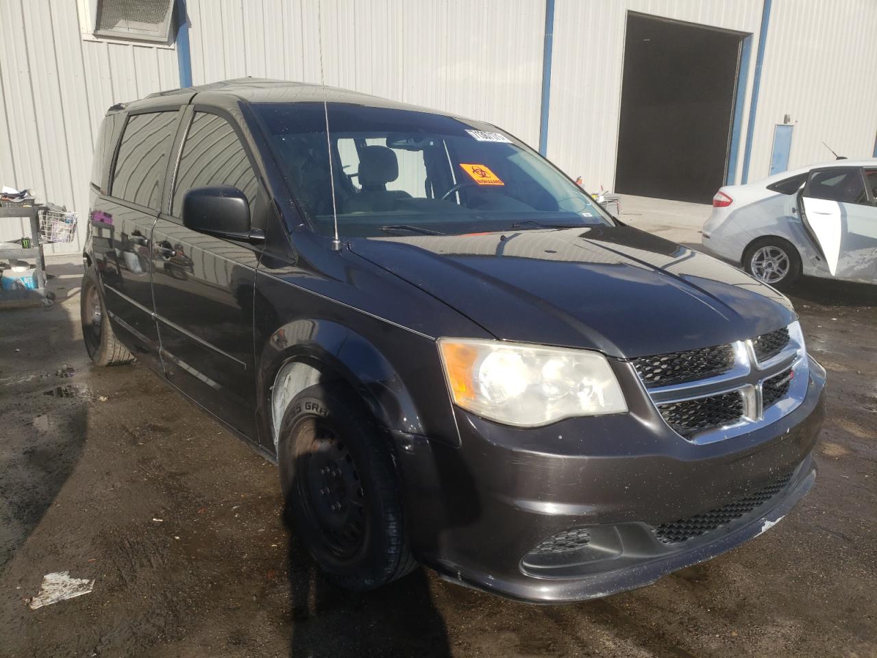 DODGE CARAVAN 2012 2c4rdgbg2cr249375