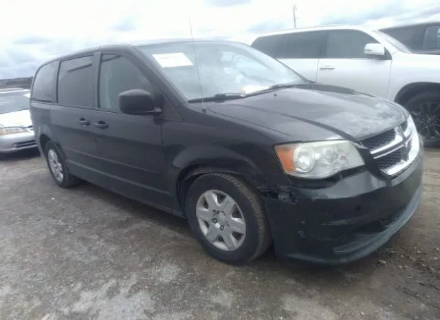 DODGE GRAND CARAVAN 2012 2c4rdgbg2cr254821