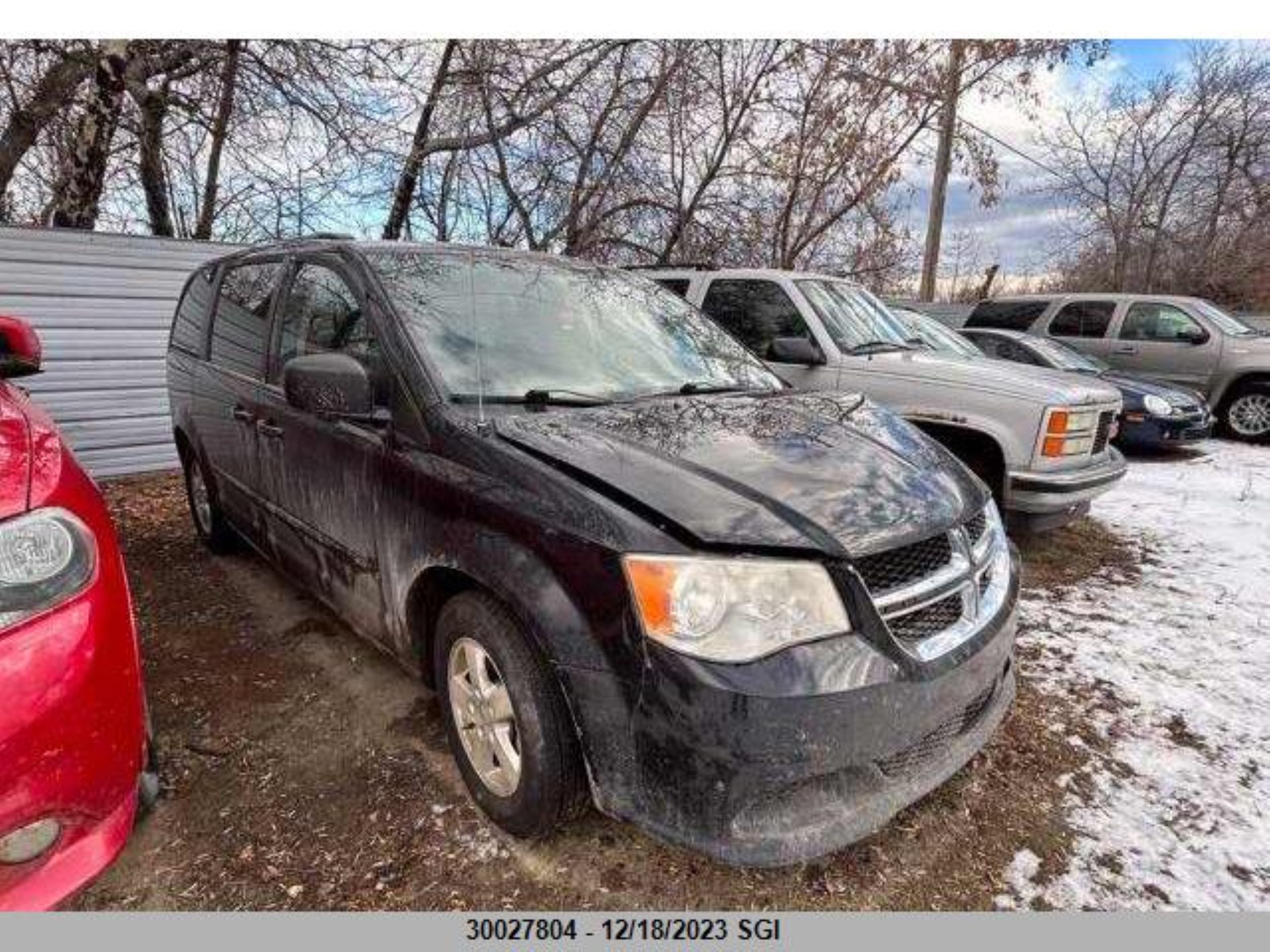 DODGE CARAVAN 2012 2c4rdgbg2cr256150