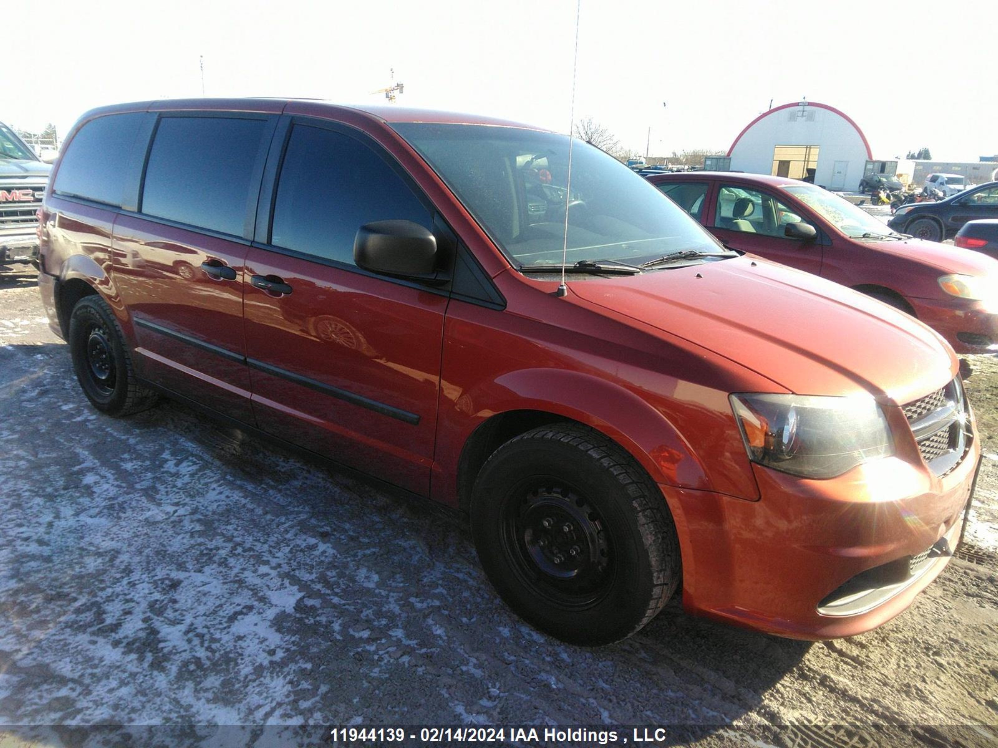 DODGE CARAVAN 2012 2c4rdgbg2cr256293