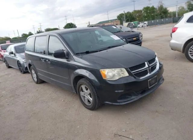 DODGE GRAND CARAVAN 2012 2c4rdgbg2cr281467