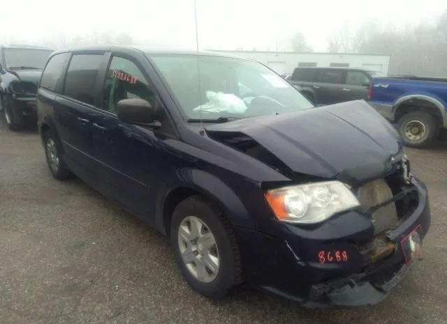 DODGE GRAND CARAVAN 2012 2c4rdgbg2cr283638