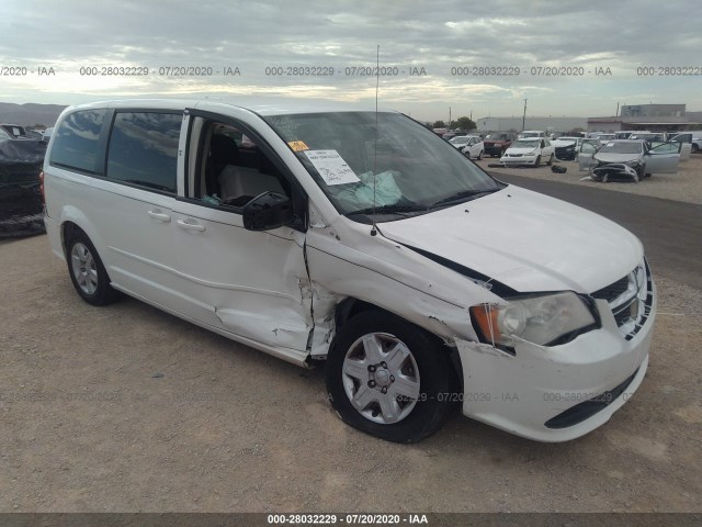 DODGE GRAND CARAVAN 2012 2c4rdgbg2cr299080