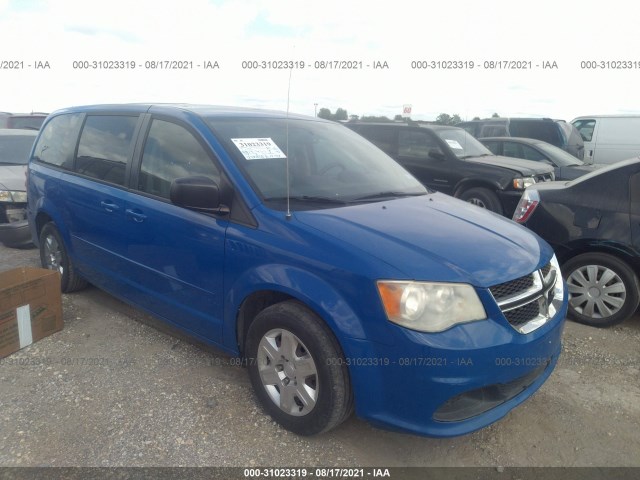 DODGE GRAND CARAVAN 2012 2c4rdgbg2cr299368