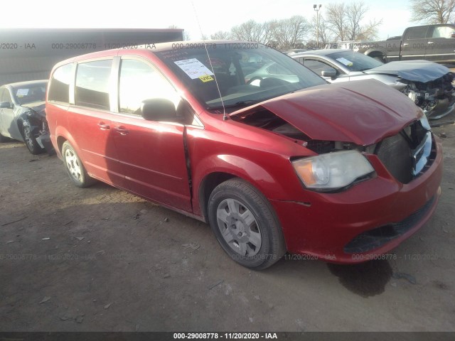 DODGE GRAND CARAVAN 2012 2c4rdgbg2cr323684