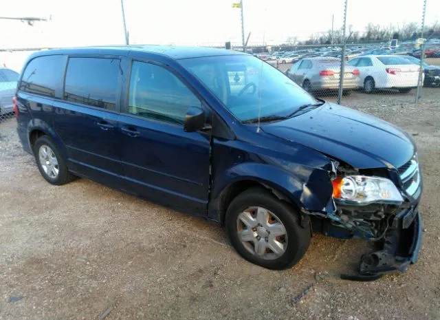 DODGE GRAND CARAVAN 2012 2c4rdgbg2cr333826