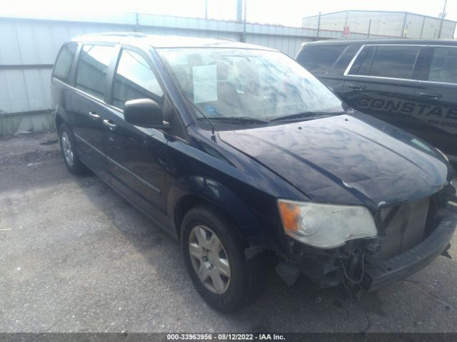 DODGE GRAND CARAVAN 2012 2c4rdgbg2cr342574