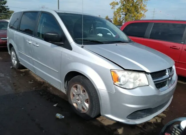 DODGE GRAND CARAVAN 2012 2c4rdgbg2cr343630