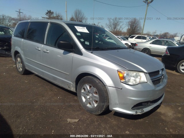 DODGE GRAND CARAVAN 2012 2c4rdgbg2cr346575