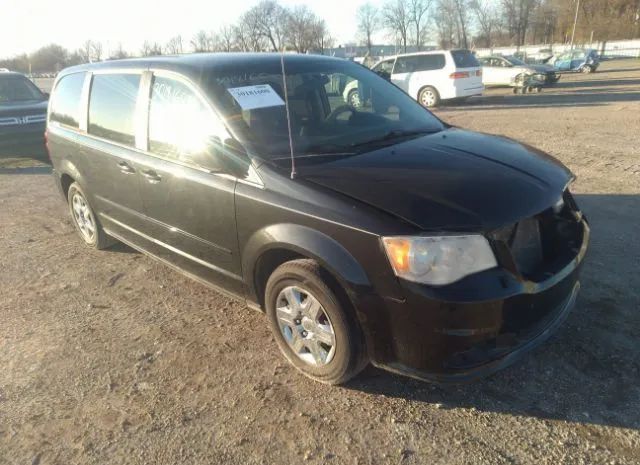 DODGE GRAND CARAVAN 2012 2c4rdgbg2cr349637