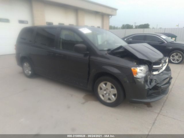 DODGE GRAND CARAVAN 2012 2c4rdgbg2cr351663