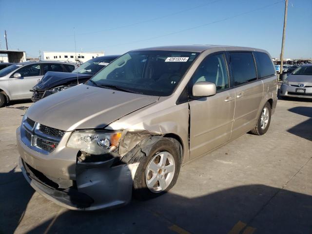 DODGE CARAVAN 2012 2c4rdgbg2cr356071