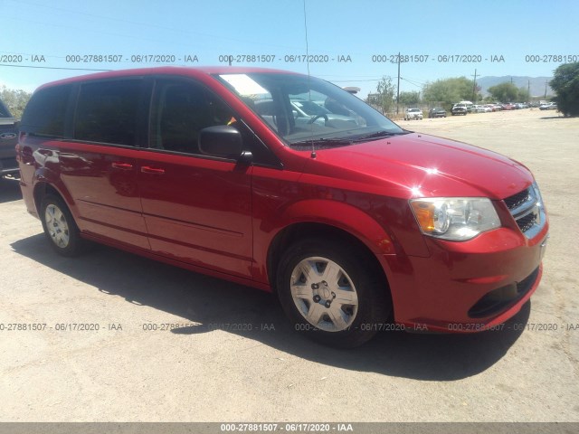 DODGE GRAND CARAVAN 2012 2c4rdgbg2cr360198