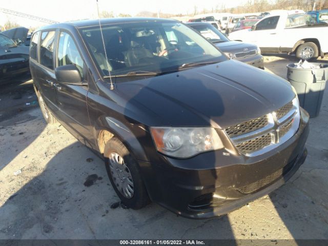 DODGE GRAND CARAVAN 2012 2c4rdgbg2cr380001