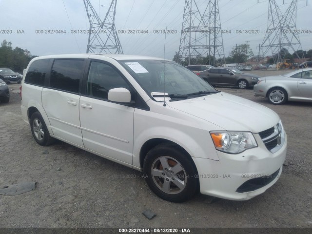 DODGE GRAND CARAVAN 2012 2c4rdgbg2cr387563