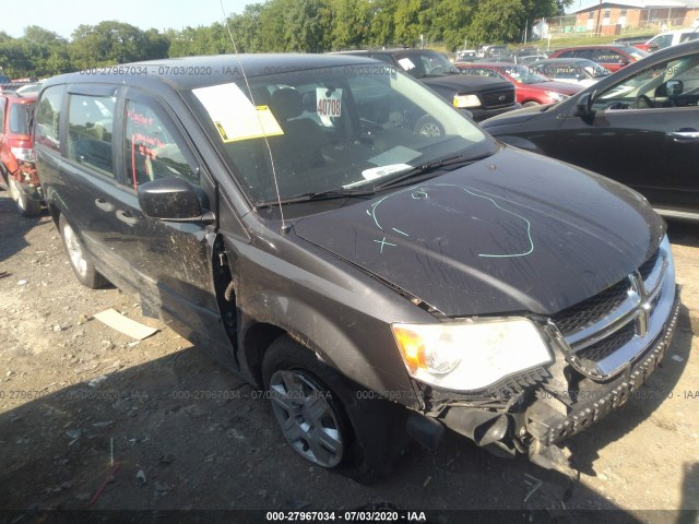 DODGE GRAND CARAVAN 2012 2c4rdgbg2cr389278