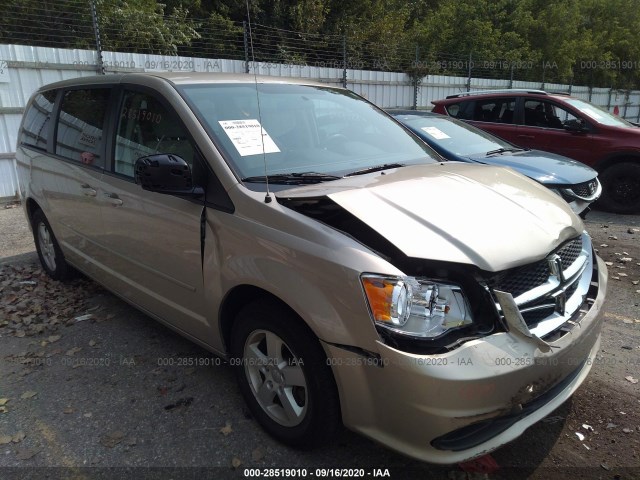 DODGE GRAND CARAVAN 2012 2c4rdgbg2cr407150