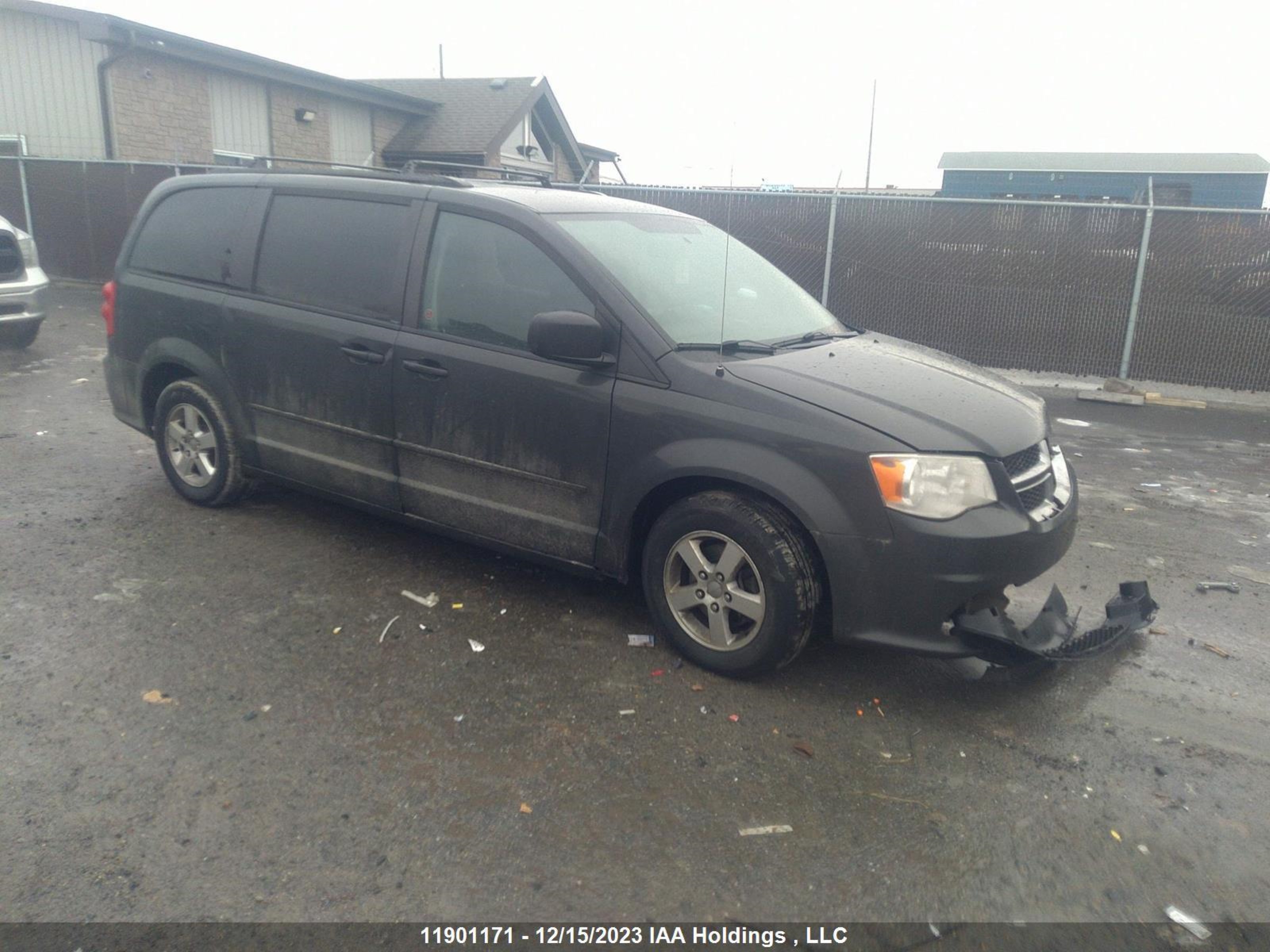 DODGE CARAVAN 2012 2c4rdgbg2cr416964