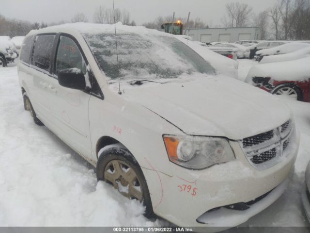 DODGE GRAND CARAVAN 2012 2c4rdgbg2cr419475