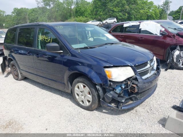 DODGE GRAND CARAVAN 2013 2c4rdgbg2dr502051