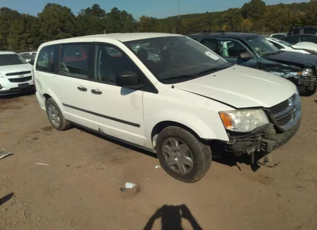 DODGE GRAND CARAVAN 2013 2c4rdgbg2dr505242