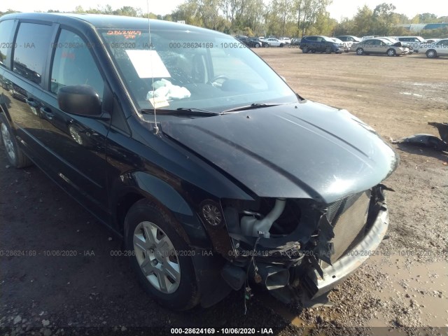 DODGE GRAND CARAVAN 2013 2c4rdgbg2dr505340