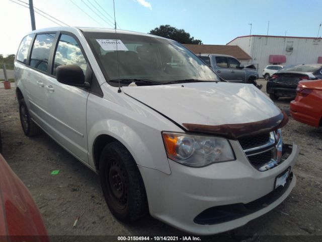 DODGE GRAND CARAVAN 2013 2c4rdgbg2dr505662