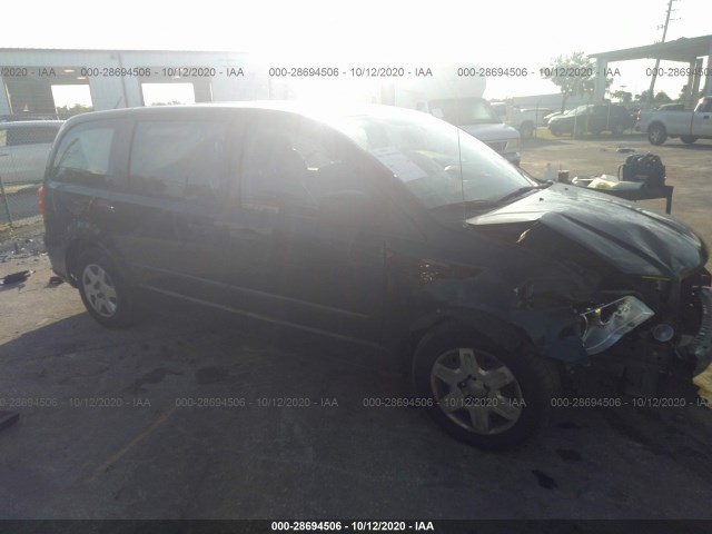 DODGE GRAND CARAVAN 2013 2c4rdgbg2dr533168