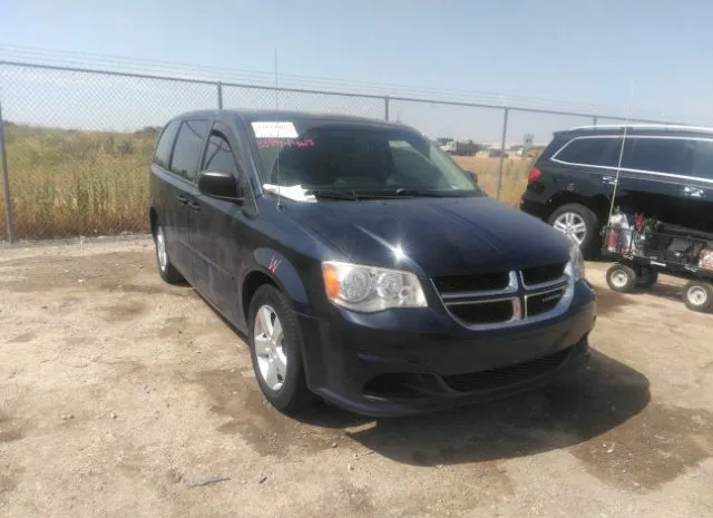 DODGE GRAND CARAVAN 2013 2c4rdgbg2dr561357