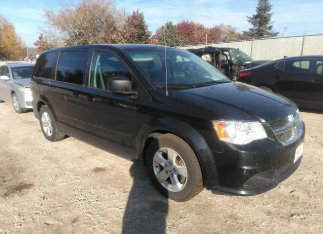 DODGE GRAND CARAVAN 2013 2c4rdgbg2dr561519