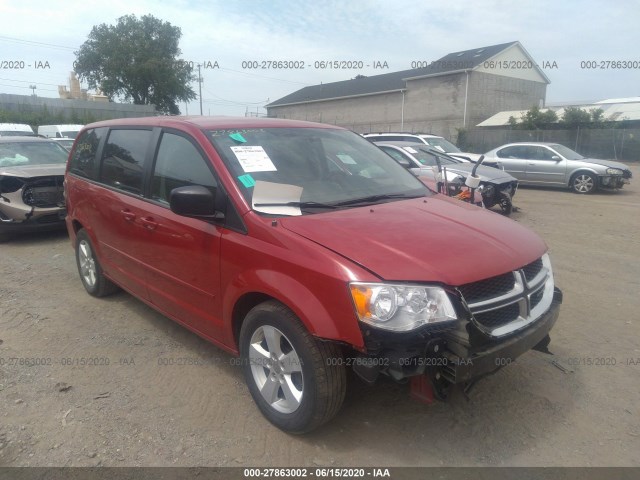 DODGE GRAND CARAVAN 2013 2c4rdgbg2dr583004