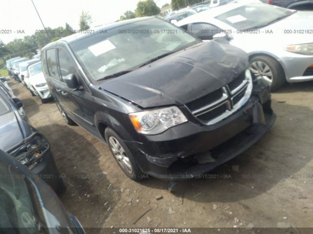 DODGE GRAND CARAVAN 2013 2c4rdgbg2dr596643