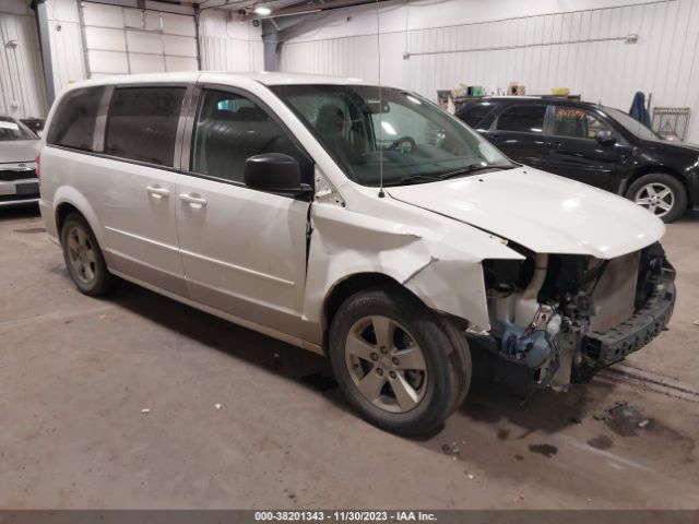 DODGE GRAND CARAVAN 2013 2c4rdgbg2dr597534