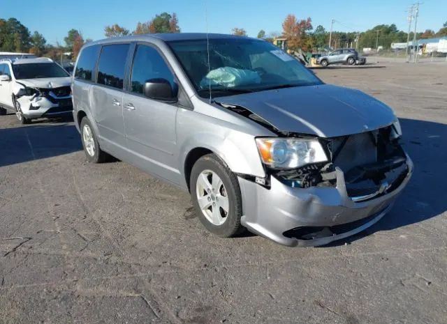 DODGE GRAND CARAVAN 2013 2c4rdgbg2dr600920