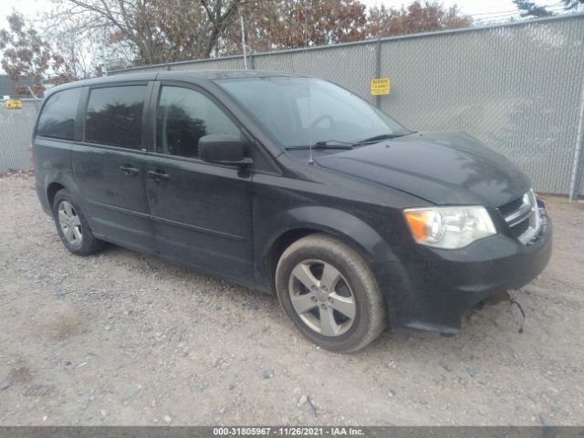 DODGE GRAND CARAVAN 2013 2c4rdgbg2dr602005