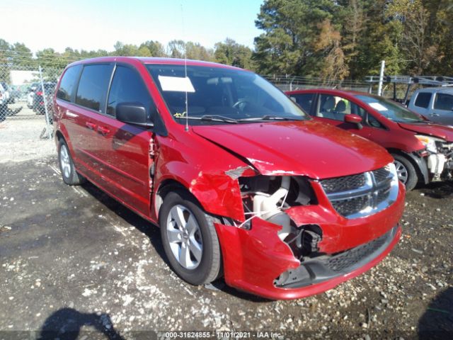 DODGE GRAND CARAVAN 2013 2c4rdgbg2dr603039