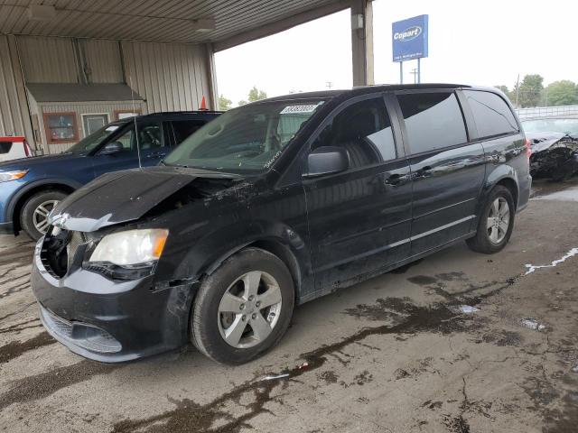 DODGE CARAVAN 2013 2c4rdgbg2dr612534