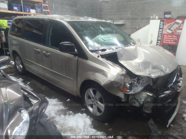 DODGE GRAND CARAVAN 2013 2c4rdgbg2dr616518