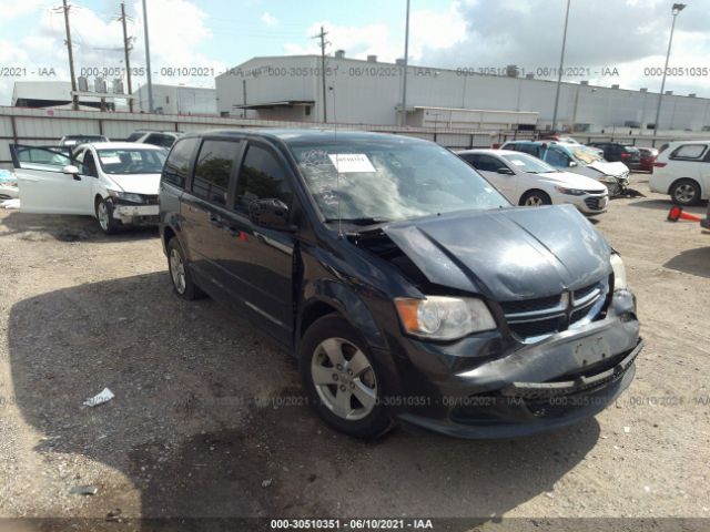 DODGE GRAND CARAVAN 2013 2c4rdgbg2dr618981