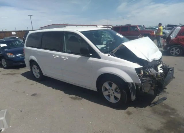 DODGE GRAND CARAVAN 2013 2c4rdgbg2dr629379