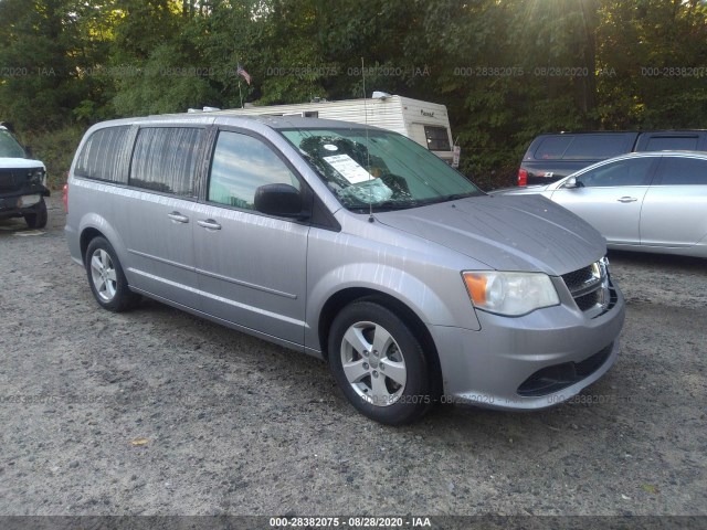 DODGE GRAND CARAVAN 2013 2c4rdgbg2dr633092