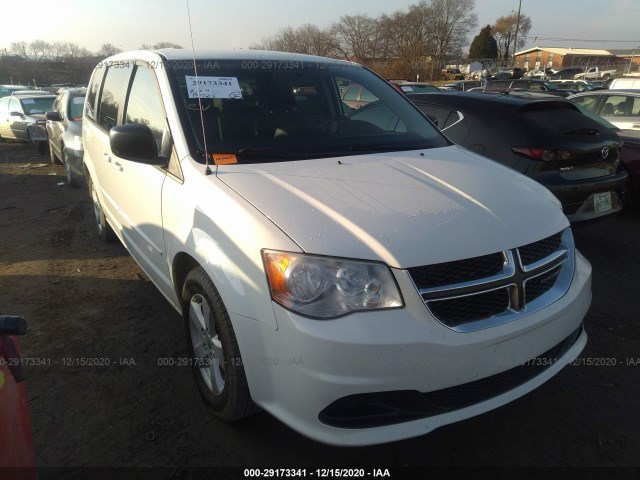 DODGE GRAND CARAVAN 2013 2c4rdgbg2dr636560