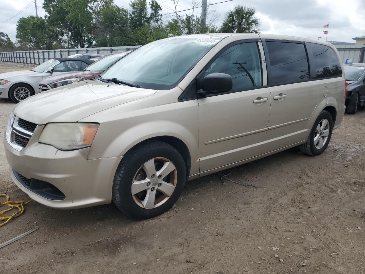 DODGE CARAVAN 2013 2c4rdgbg2dr644027