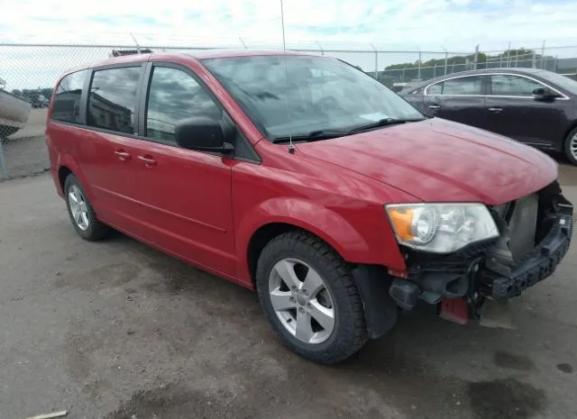 DODGE GRAND CARAVAN 2013 2c4rdgbg2dr650264