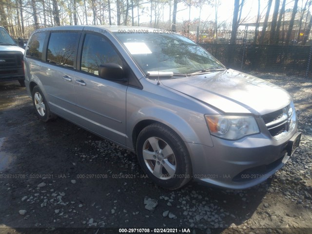 DODGE GRAND CARAVAN 2013 2c4rdgbg2dr652001