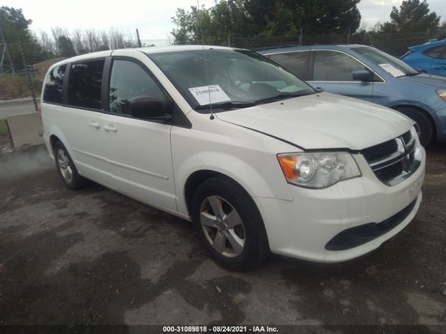 DODGE GRAND CARAVAN 2013 2c4rdgbg2dr653567