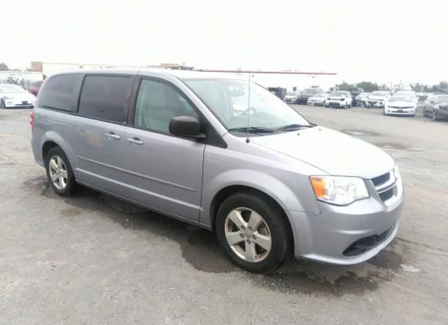 DODGE GRAND CARAVAN 2013 2c4rdgbg2dr653682