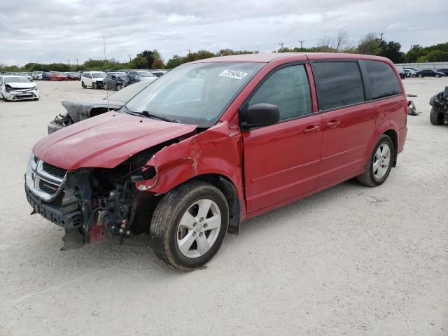 DODGE CARAVAN 2013 2c4rdgbg2dr654346