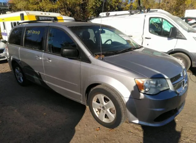 DODGE GRAND CARAVAN 2013 2c4rdgbg2dr676542