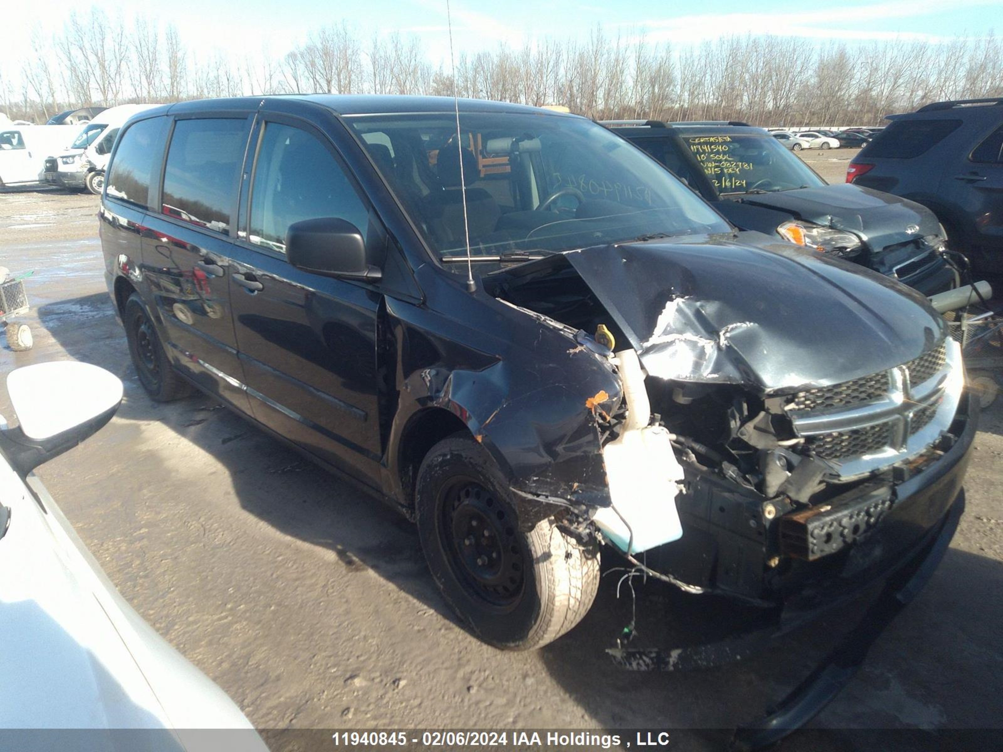 DODGE CARAVAN 2013 2c4rdgbg2dr679893